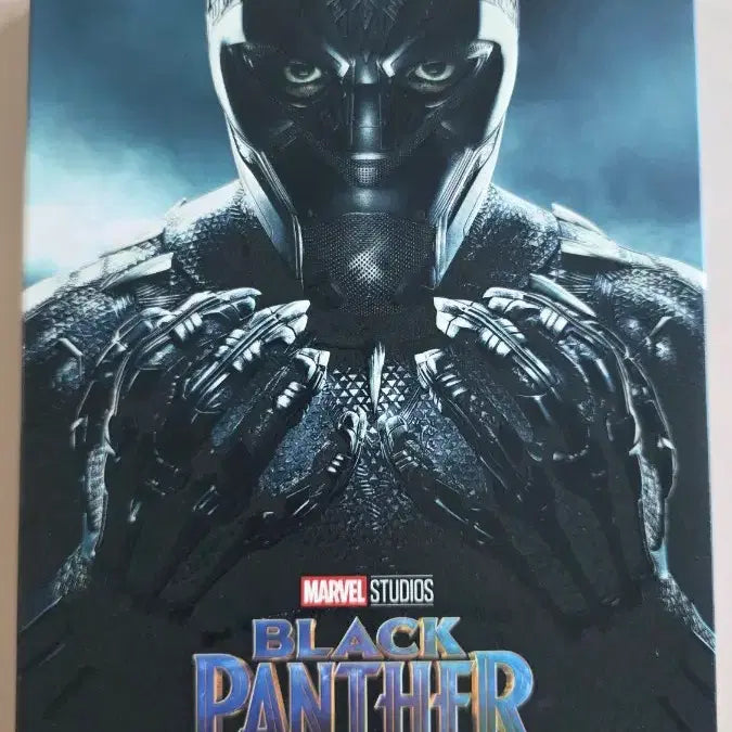 [BUNJANG] Black Panther Blu-ray Steelbook Edition / [BD](블루레이) 액션외국영화 "블랙팬서" 판매합니다.