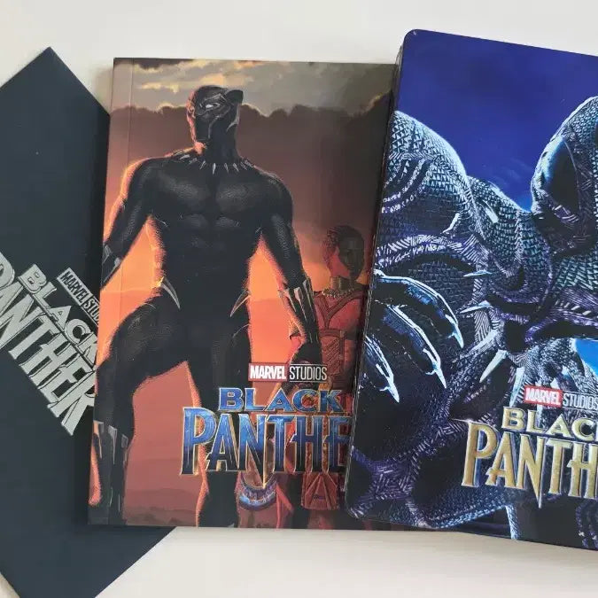 [BUNJANG] Black Panther Blu-ray Steelbook Edition / [BD](블루레이) 액션외국영화 "블랙팬서" 판매합니다.