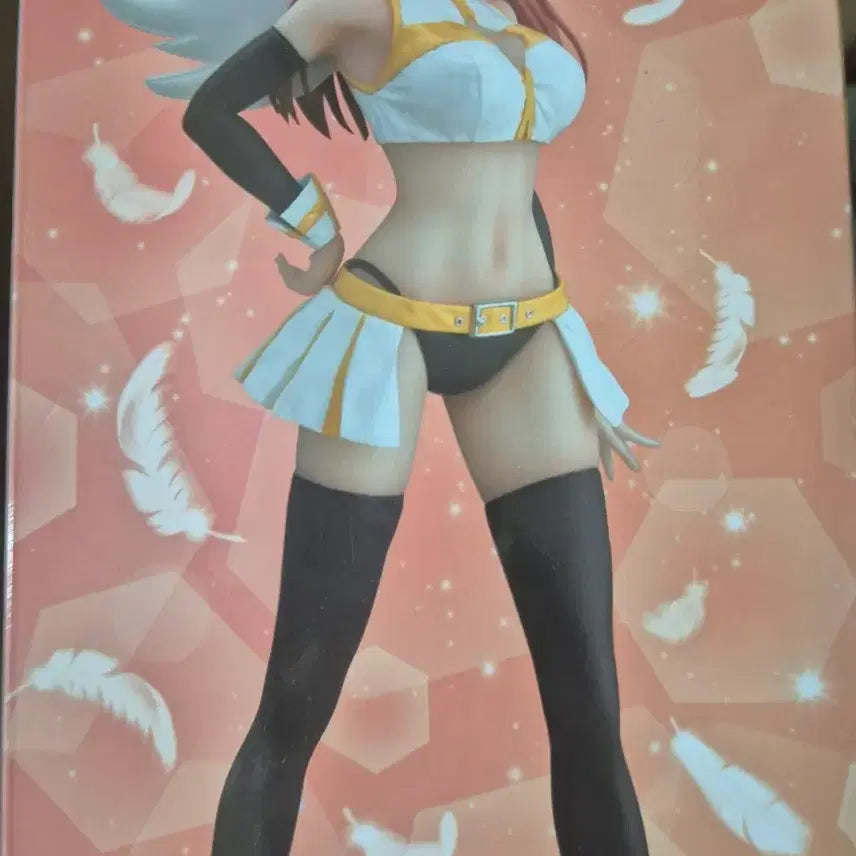 [BUNJANG] 2.5D Temptation Ariel Figure (Unsealed) / 미개봉 2.5차원의 유혹 아리엘 피규어