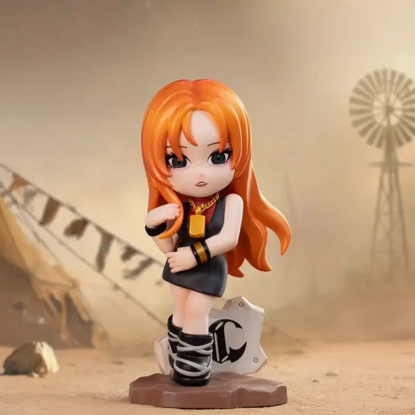 [BUNJANG] Pop Mart aespa "Dirty Work" Giselle Ver. Memorables Series Figure / 팝마트 aespa 메모러블 픽스 시리즈 Dirty Work Giselle VER