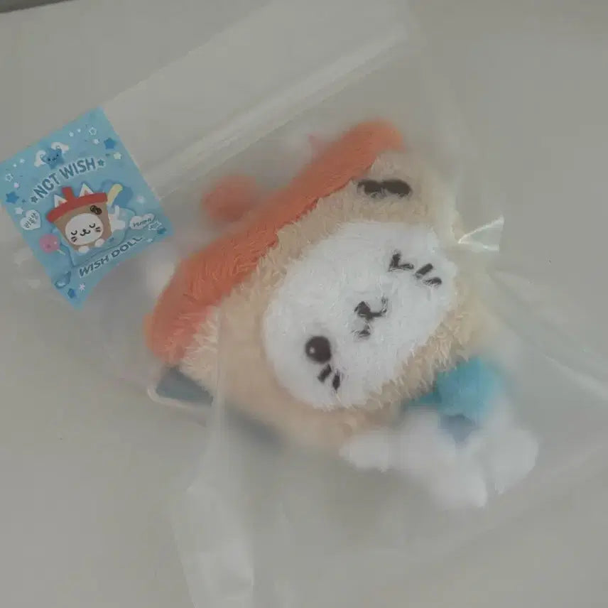 [BUNJANG] NCT WISH Wish Doll Bubble Nyan Yushi Unsealed / 단순개봉) 엔시티위시 위시돌 버블냥 유우시