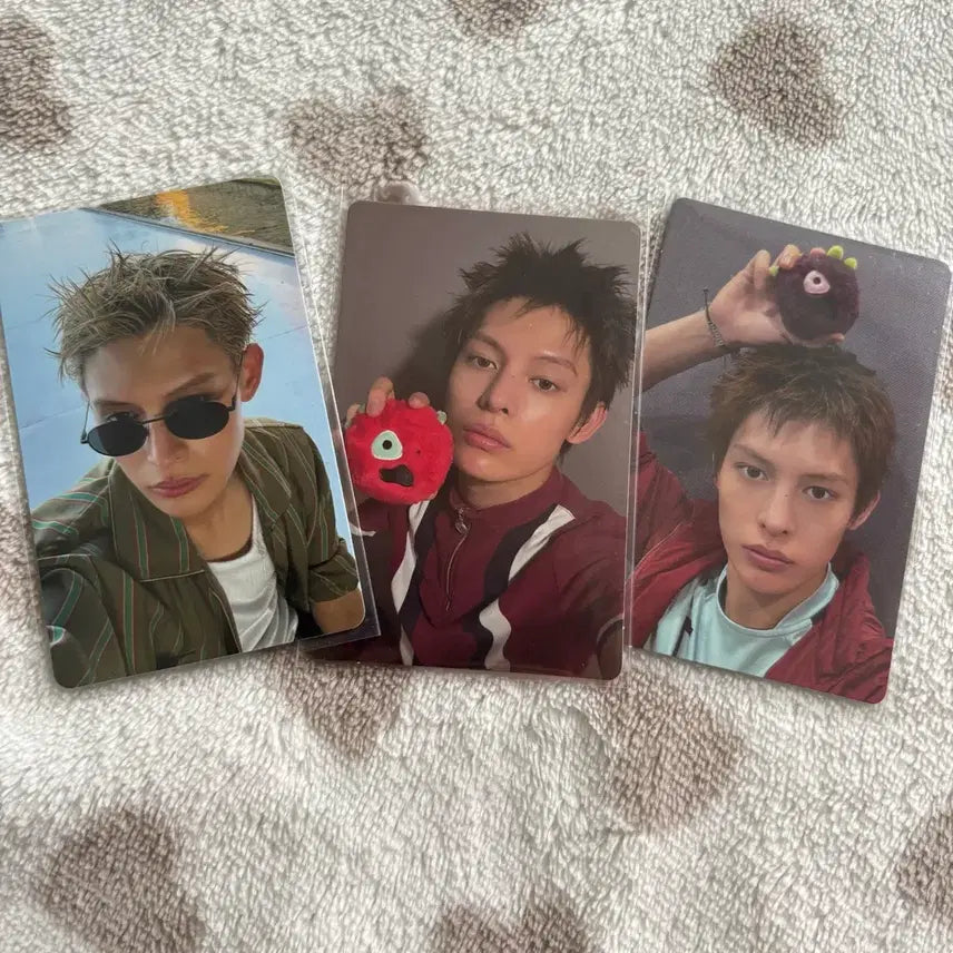 [BUNJANG] Cortis James Bundle Set Photocard / 코르티스 제임스 포카 일괄