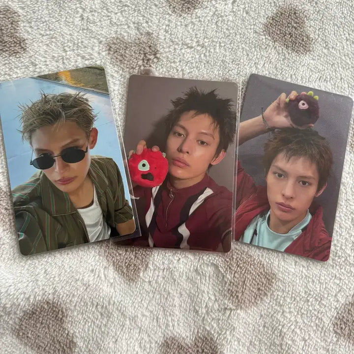 [BUNJANG] Cortis James Bundle Set Photocard / 코르티스 제임스 포카 일괄