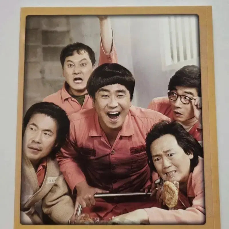 [BUNJANG] Gift from Room 7 Korean Movie Blu-ray / [BD](블루레이) 한국영화 "7번방의 선물" 판매합니다.