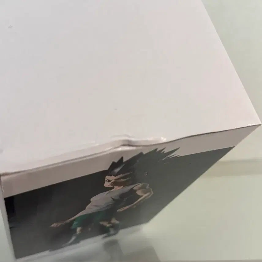 [BUNJANG] Hunter x Hunter Grandista Gon Freecss Figure (Sealed) / (미개봉)헌터헌터 그란디스타 곤 피규어
