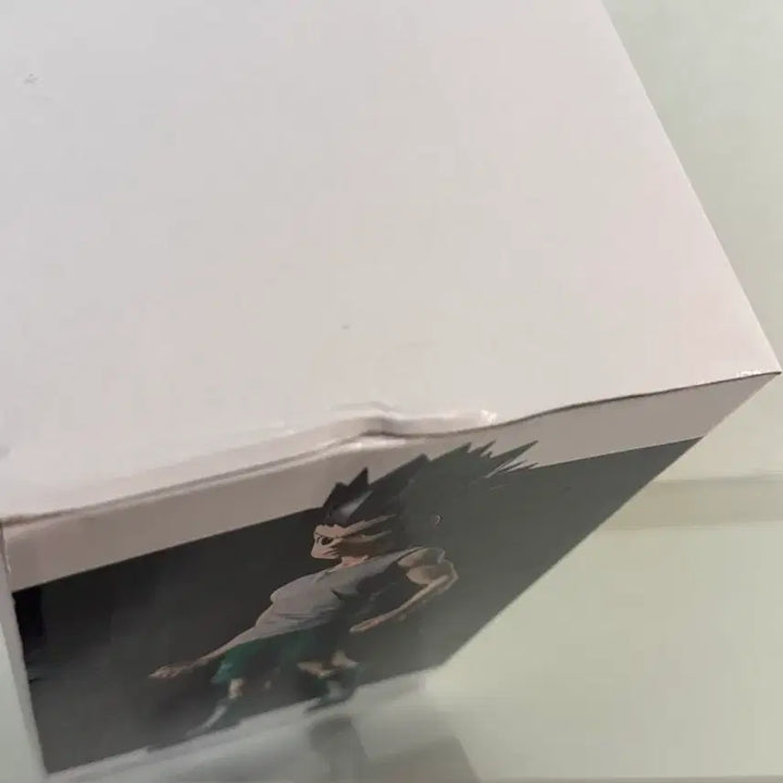 [BUNJANG] Hunter x Hunter Grandista Gon Freecss Figure (Sealed) / (미개봉)헌터헌터 그란디스타 곤 피규어