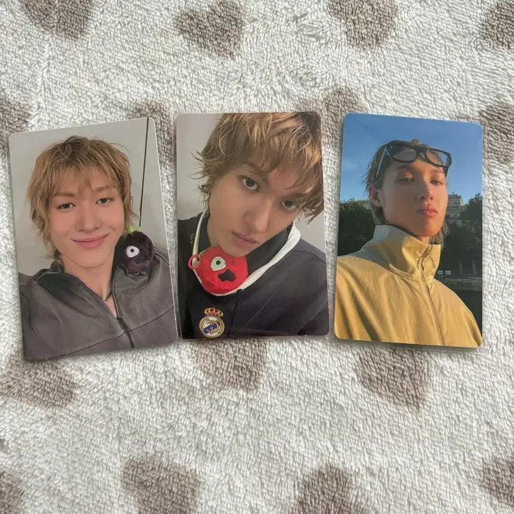 [BUNJANG] Curtiss Martin Photocard Bundle Set / 코르티스 마틴 포카 일괄