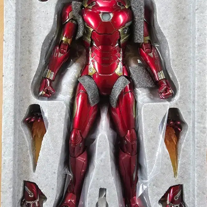 [BUNJANG] Hot Toys Iron Man Mark 46 Action Figure / 핫토이 아이언맨 미크46 판매합니다.