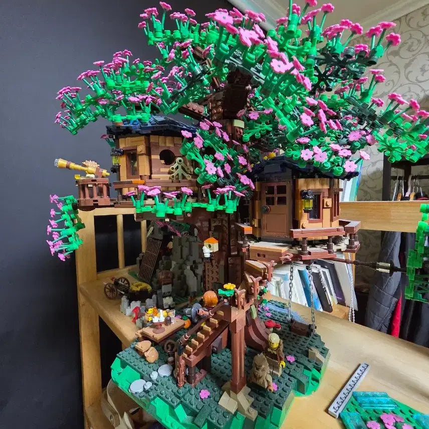 [BUNJANG] LEGO IDEAS 21318 Tree House / 정품 레고 아이디어 21318 트리하우스