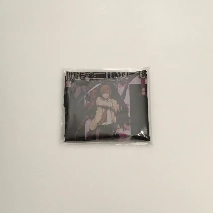 [BUNJANG] Death Note Light Yagami Tote Bag Gacha / 데스노트 야가미 라이토 토트백 장바구니 가챠