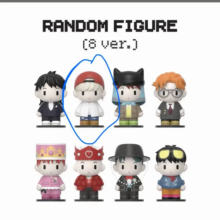 [BUNJANG] G-Dragon Fam Popup Figure &