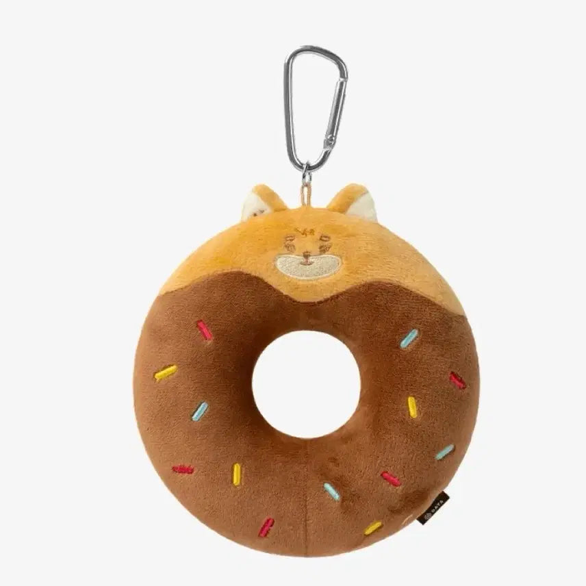 [BUNJANG] Day6 Nationwide Tour Daejeon Bread Keychain Donut Keychain / 데이식스 전국투어 대전 빵키링 케 도넛 키링 미개봉 새상품