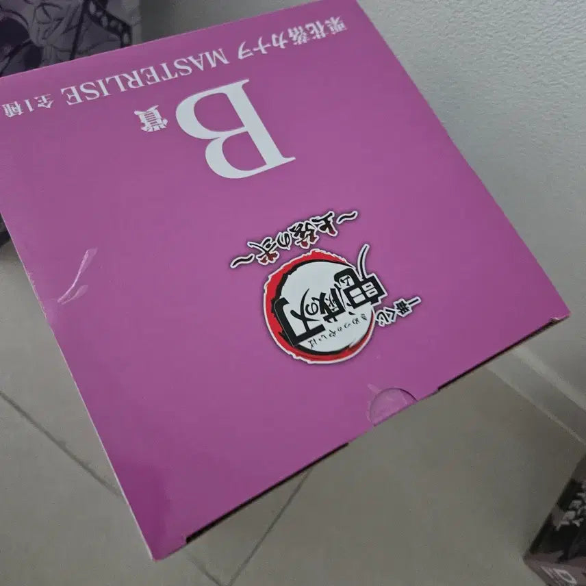 [BUNJANG] Demon Slayer Kanao B Prize Figure / (미개봉) 귀멸의칼날 제일복권 카나오 B상 피규어 상현의2