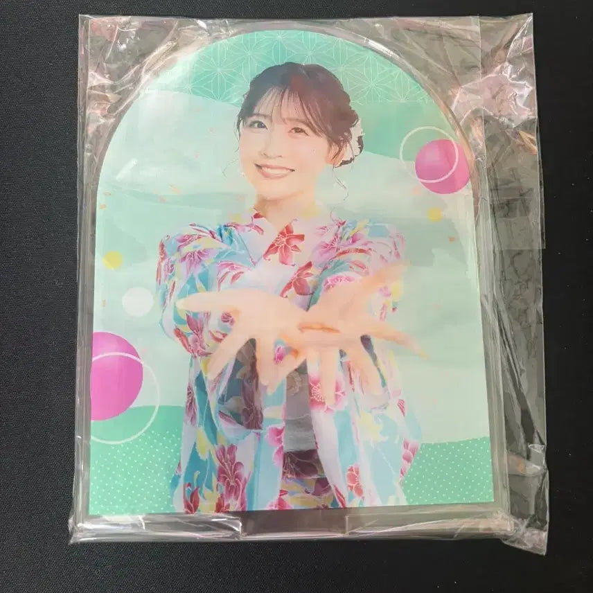 [BUNJANG] Fruits Zippei Sakurai Yui Voice Acrylic Panel / 후르츠지퍼 사쿠라이 유이 보이스 아크릴판넬