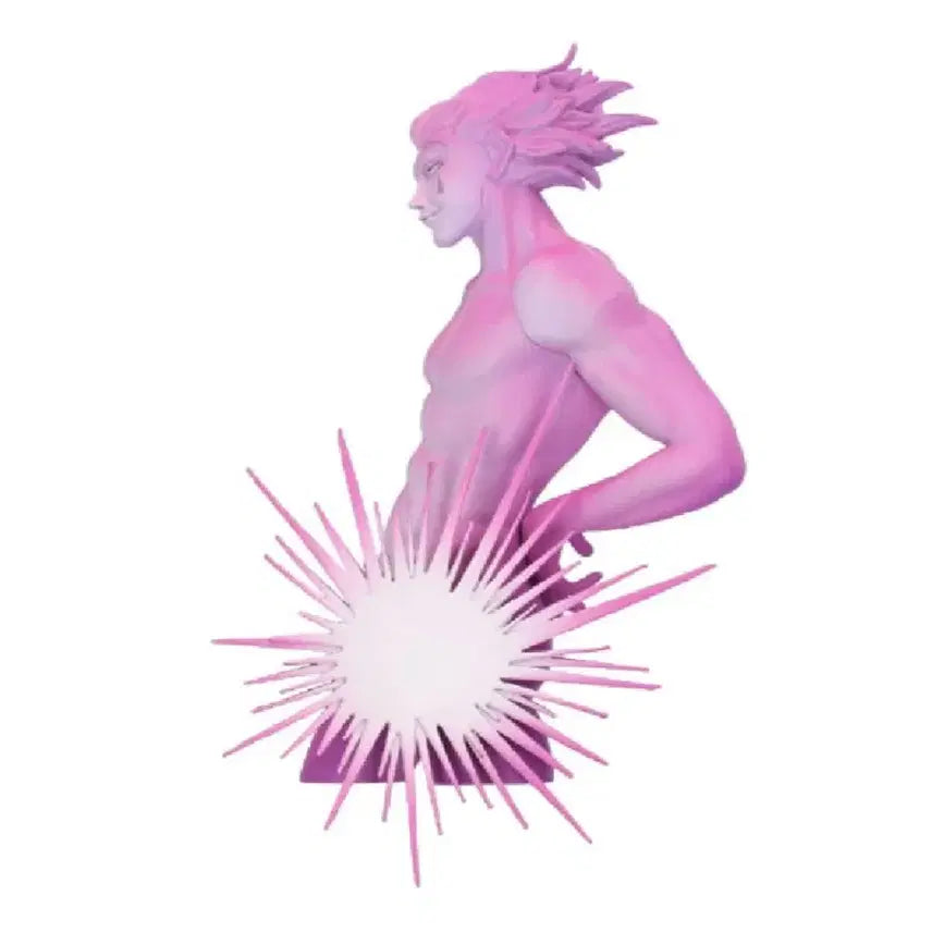 [BUNJANG] Hunter x Hunter Jump Shop Hisoka Face Magnet / 헌터헌터 rofj 점프샵 페이스 마그넷 히소카