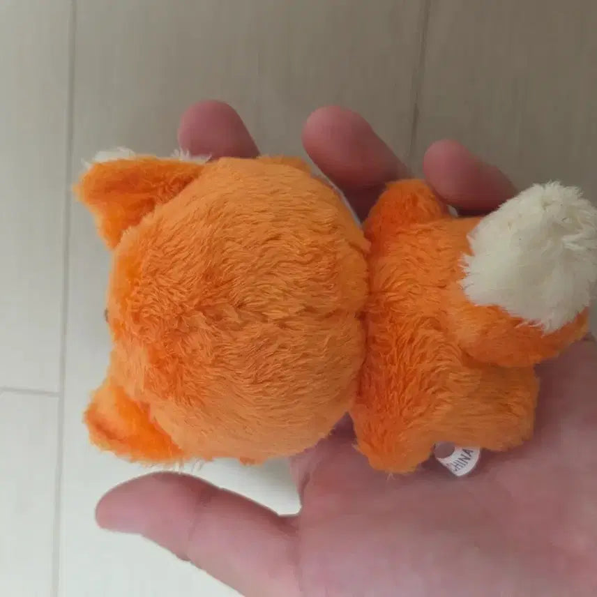 [BUNJANG] ATEEZ Wooyoung Fox Wooyoung Winkyo Bundle Set Dolls / 에이티즈 우영 인형 여우영 윙크요 일괄 판매해요