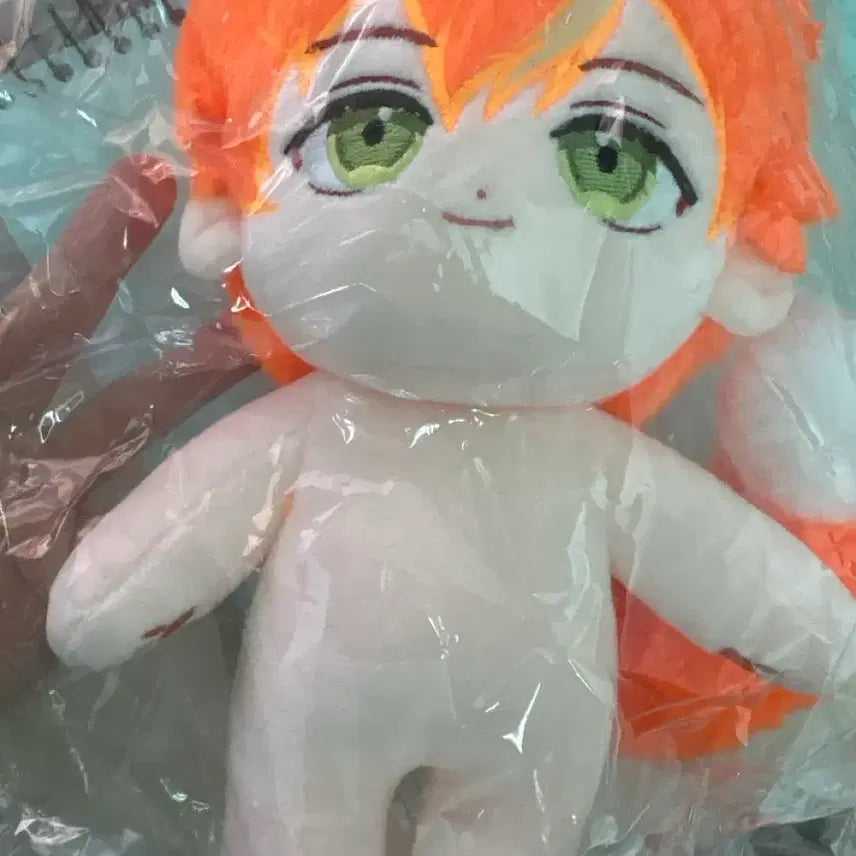 [BUNJANG] Project Sekai Akito Akitsune Plush Doll / 프로세카 아키토 솜인형 아키츠네
