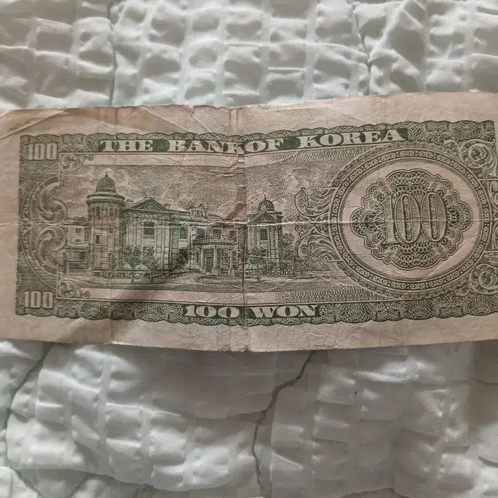 [BUNJANG] Rare Serial Number Banknote (Ending in 2222) / 끝자리2222 (희귀)지폐