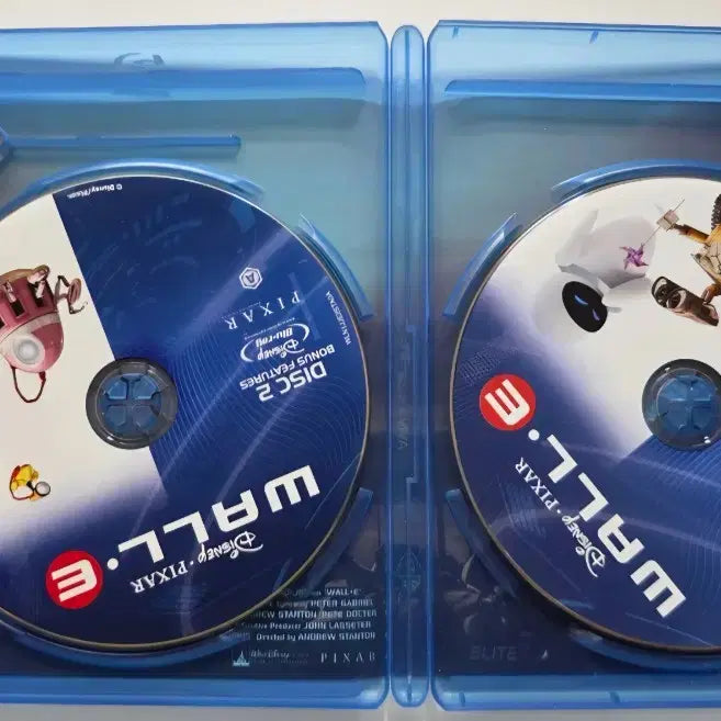 [BUNJANG] WALL-E Blu-ray / [BD](블루레이) 액션외국영화 "월-E" 판매합니다.