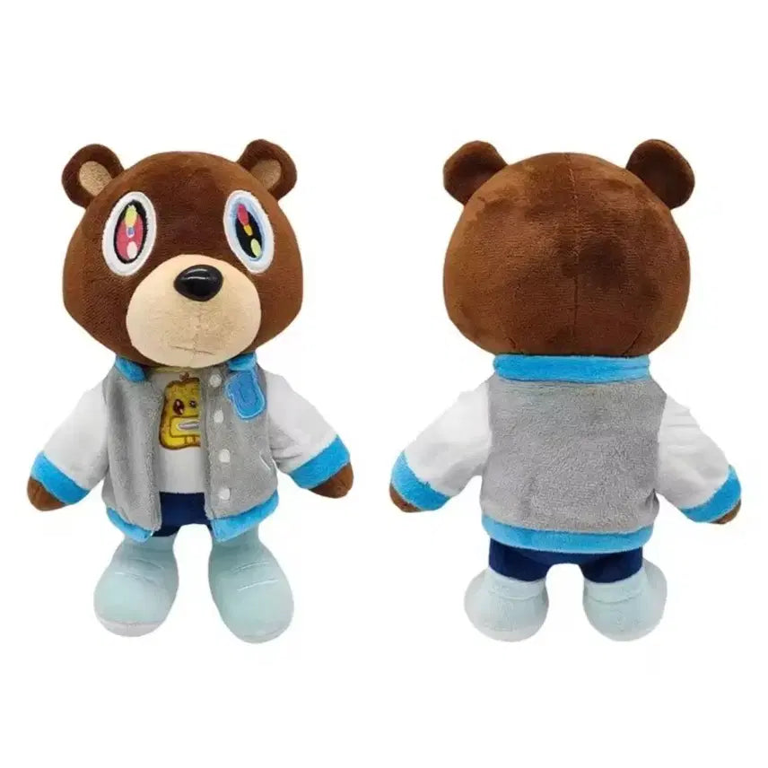 [BUNJANG] Kanye West Bear Plush Toy / 칸예 웨스트 kanye 곰 인형