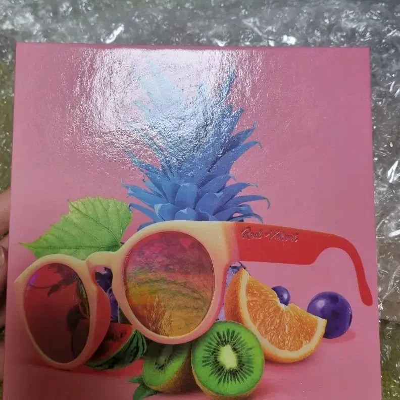 [BUNJANG] Red Velvet Red Flavor Album / 레드벨벳 빨간맛 앨범