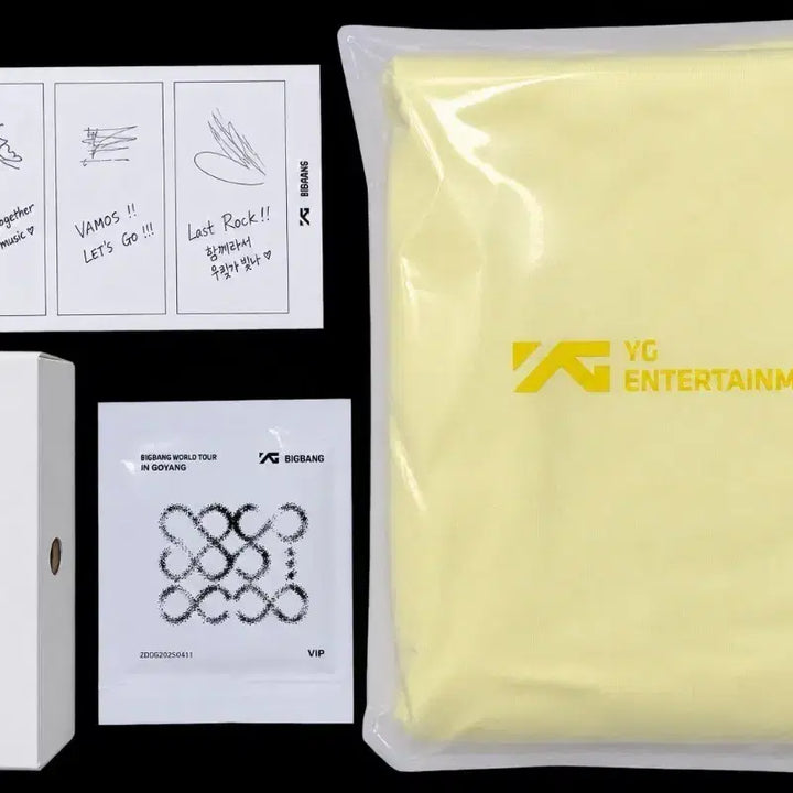 [BUNJANG] BIGBANG World Tour In Goyang Goods Umbrella / 빅뱅 월드투어 인 고양 굿즈