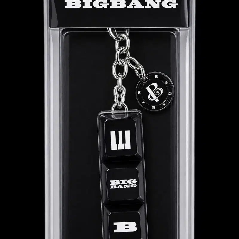[BUNJANG] Big Bang Keycap Keychain / 빅뱅 키캡 키링