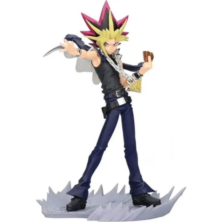 [BUNJANG] Yu-Gi-Oh! Yugi &amp; Sacrifice Figure Set / 유희왕 유희, 희생양 제일복권 피규어