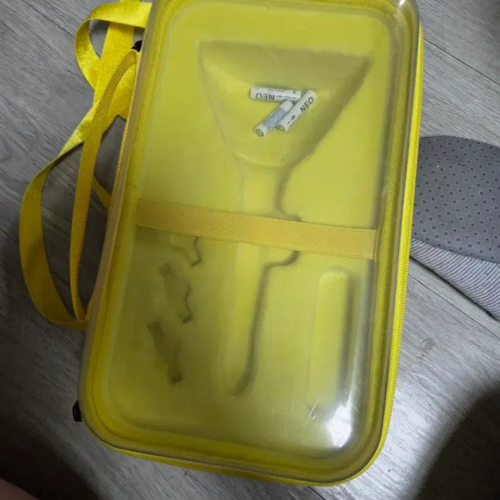 [BUNJANG] SEVENTEEN SEVENTEEN Bong Bong Lightstick Ver.4 with Case / 뱅봉 ver4 +완벽케이스