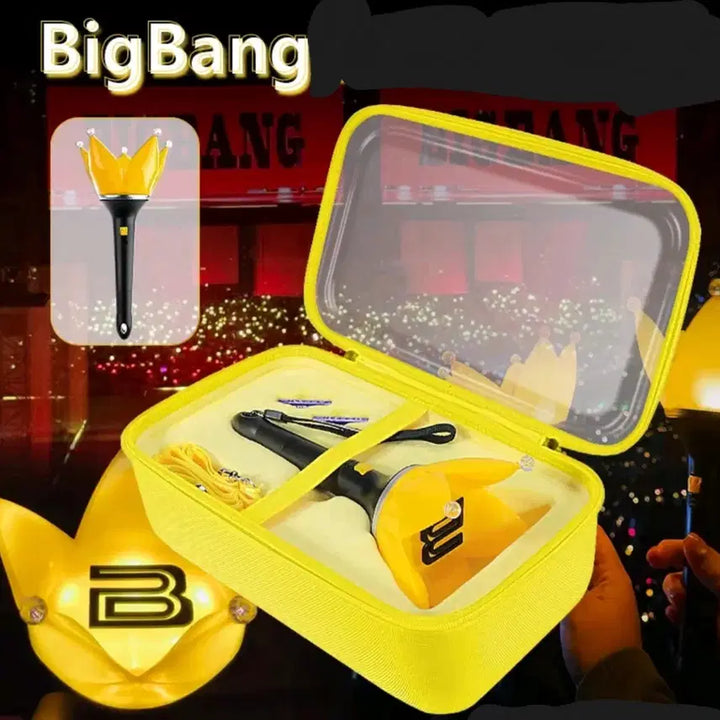 [BUNJANG] SEVENTEEN SEVENTEEN Bong Bong Lightstick Ver.4 with Case / 뱅봉 ver4 +완벽케이스