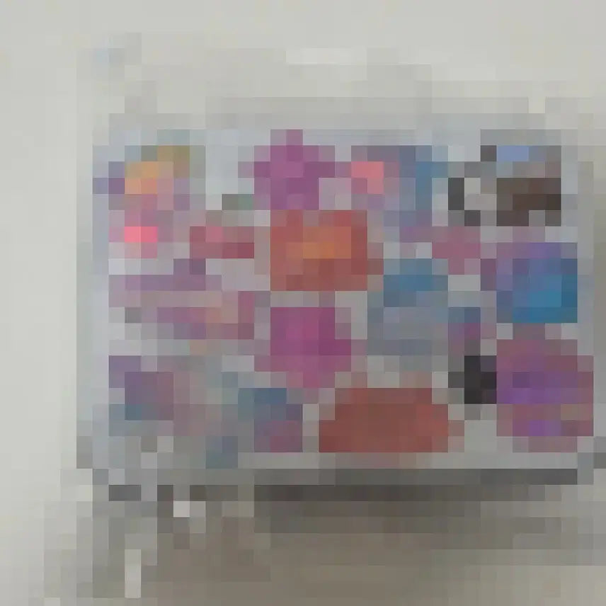 [BUNJANG] Saya Name Dohi Signed Tin Case / 세이마이네임 도희 사인 틴케이스