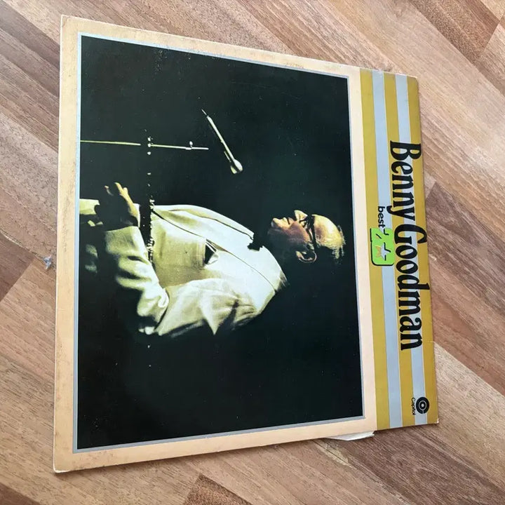 [BUNJANG] Benny Goodman Best LP Vinyl Record / 베니 굿맨 베스트 LP