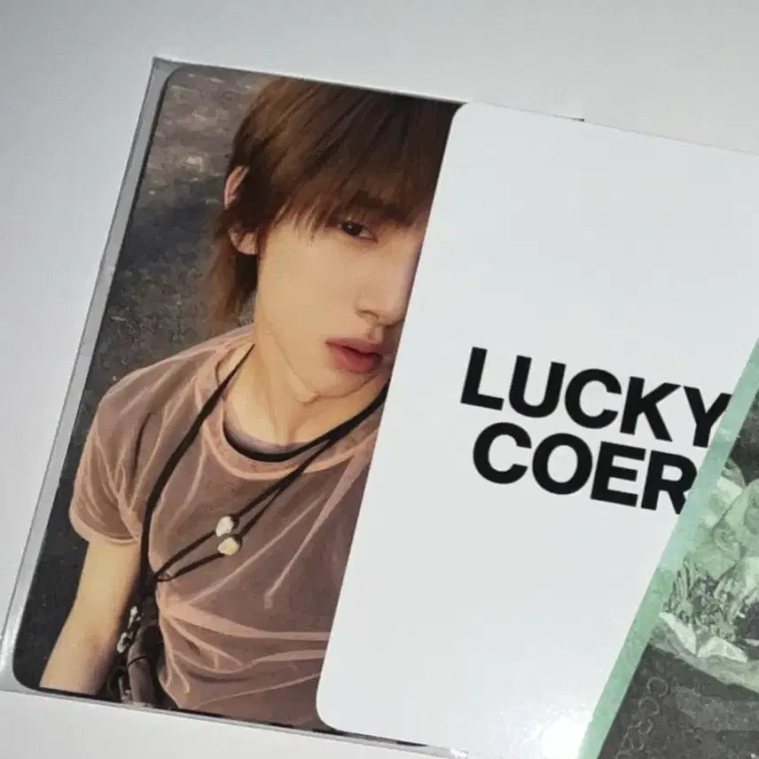 [BUNJANG] KORTIS Lucky Core Core Zone Photocard Set / 코르티스 럭키코어 코어존 포카 세트 양도