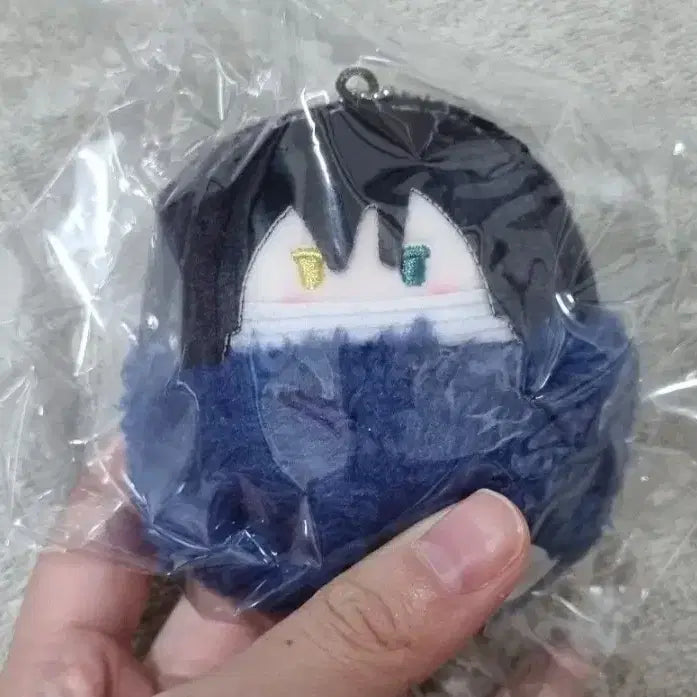 [BUNJANG] Demon Slayer Inosuke Plush Keychain / 귀멸의 칼날 이노스케 봉제인형 키링