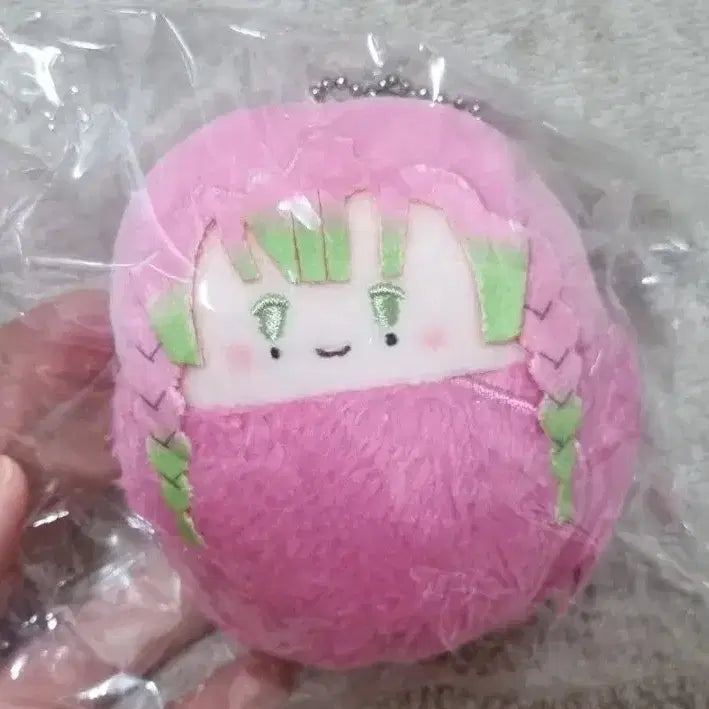 [BUNJANG] Demon Slayer Inosuke Plush Keychain / 귀멸의 칼날 이노스케 봉제인형 키링