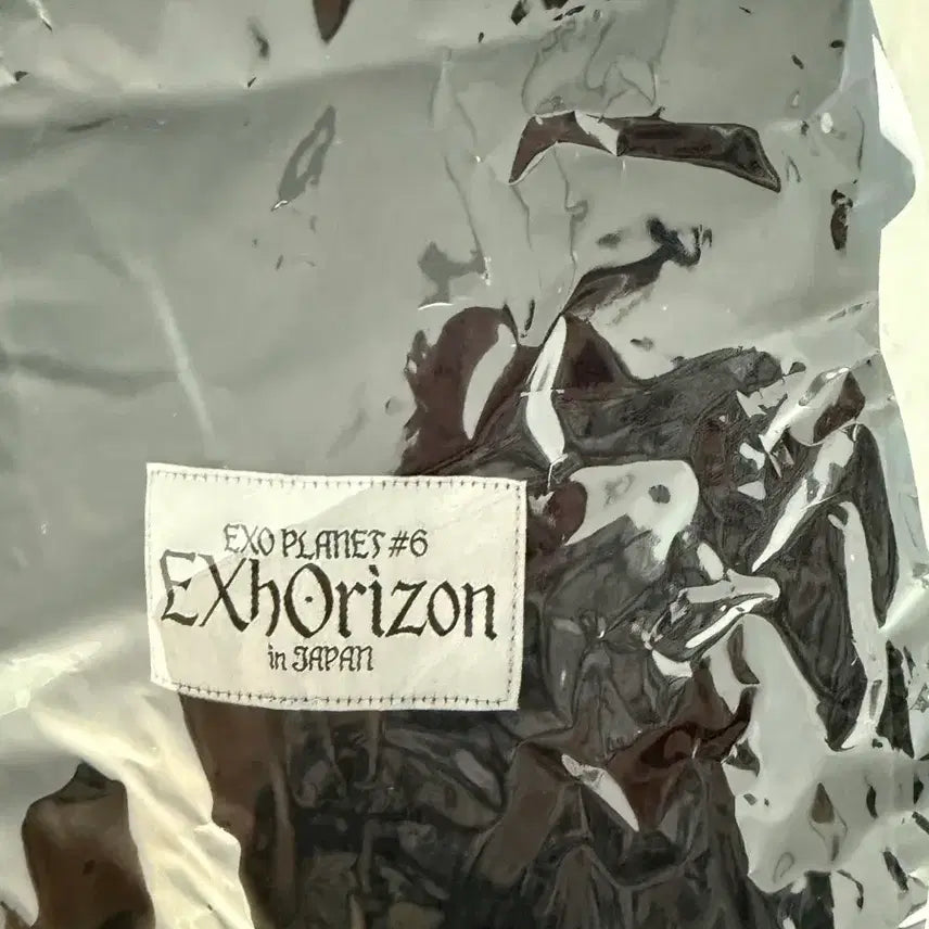 [BUNJANG] EXO Kai Uniform (EXOrDIUM Japan MD) / 엑소 카이 유니폼 (엑소라이즌 일본 엠디)