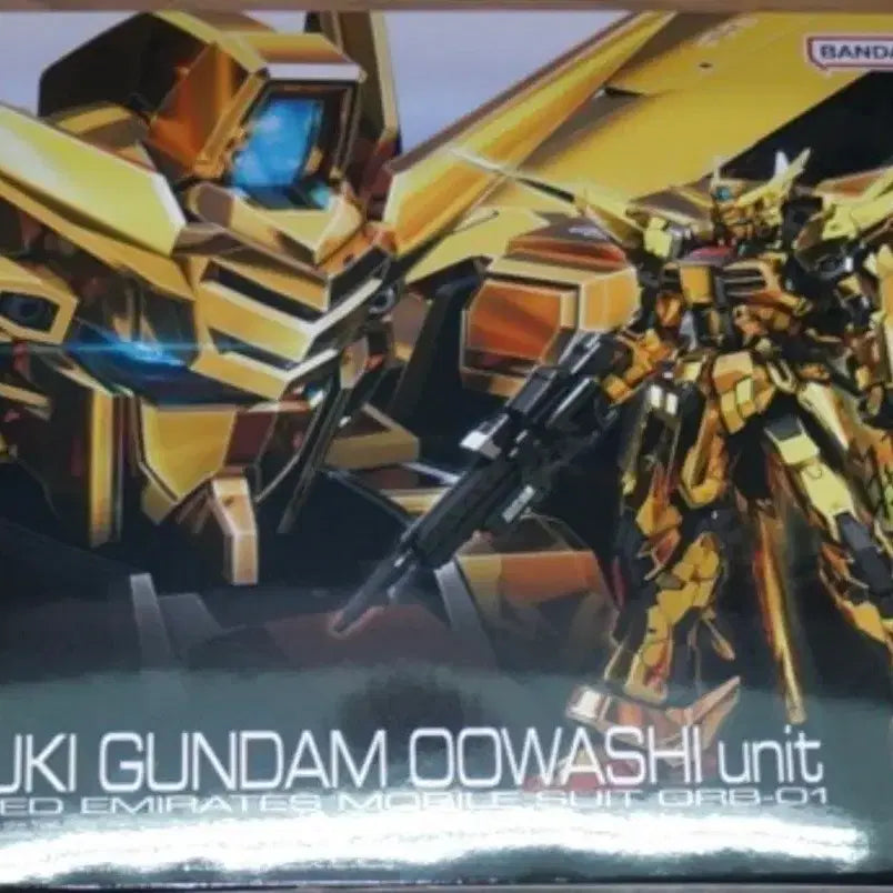 [BUNJANG] RG Akatsuki Gundam / (배송비 포함) RG 아카츠키 건담