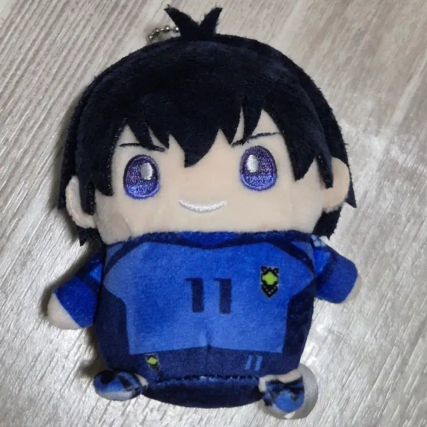 [BUNJANG] Isagi Yoichi Mame Miteito Plush / 블루록 이사기 마메메이토