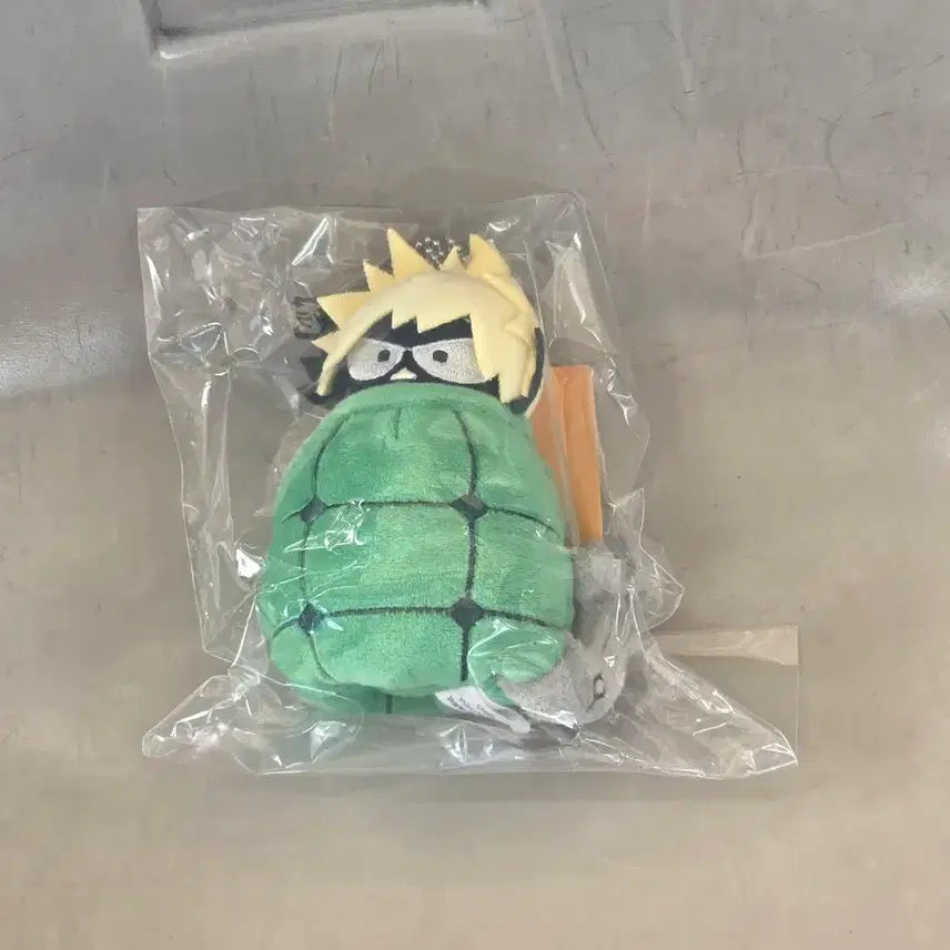 [BUNJANG] My Hero Academia Bakugo Dynamight Mini Keychain (Sealed) / 히로아카 나히아 바쿠고 다이나마 미니 키링 미개봉