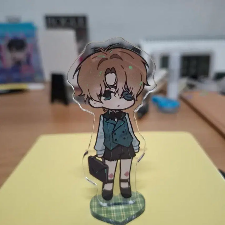 [BUNJANG] My Ghostly Business Baek Sa-heon Young Master Acrylic Stand / 괴담출근 백사헌 도련님 아크릴 스탠드