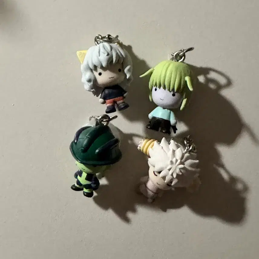 [BUNJANG] Hunter x Hunter Nezumi Hen Merchandise / 헌터헌터 메지루시 개미편