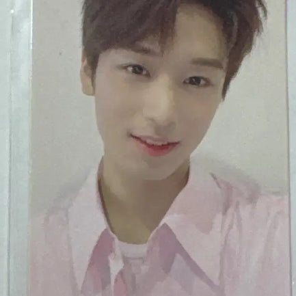 [BUNJANG] The Boyz Juyeon Bloom Bloom Photocard / 더보이즈 주연 블룸블룸 포카
