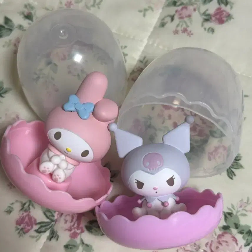 [BUNJANG] Sanrio Gacha Set Bundle / 산리오 가챠세트 일괄 팝니다