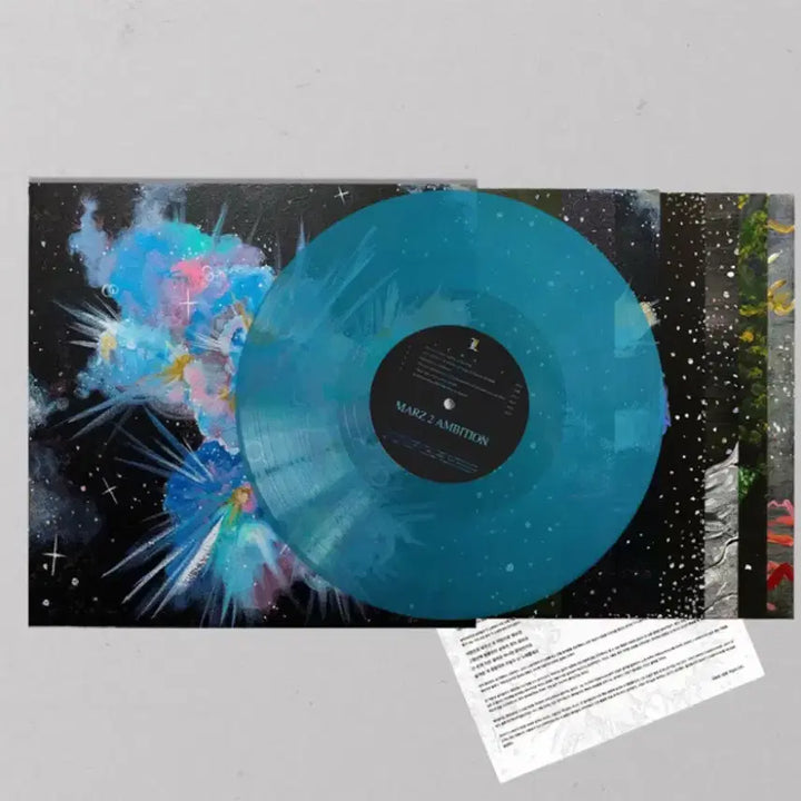 [BUNJANG] Lil Cherry &amp; Jito Mo Lucid Dream LP (Sealed) / 릴러말즈 lp 미개봉