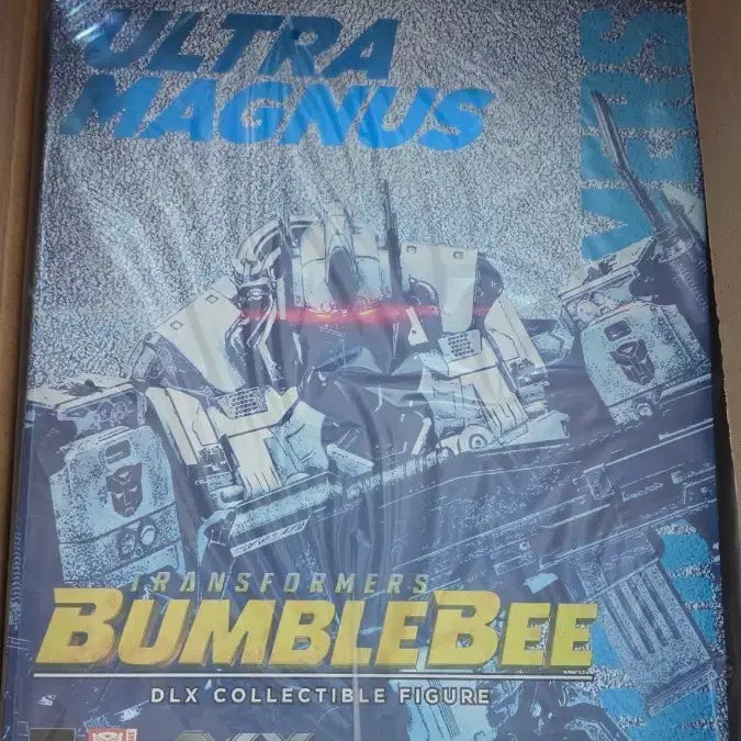 [BUNJANG] Threezero DLX Ultra Magnus Action Figure / 쓰리제로 DLX 울트라 매그넛ㄷ