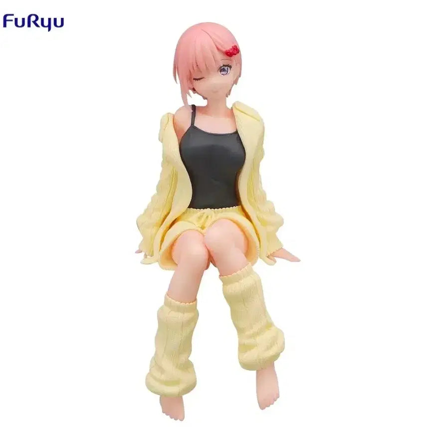[BUNJANG] The Quintessential Quintuplets Nakano Ichika Noodle Stopper Figure (Sealed) / [미개봉] 5등분의 신부 나카노 이치카 누들 스토퍼 피규어