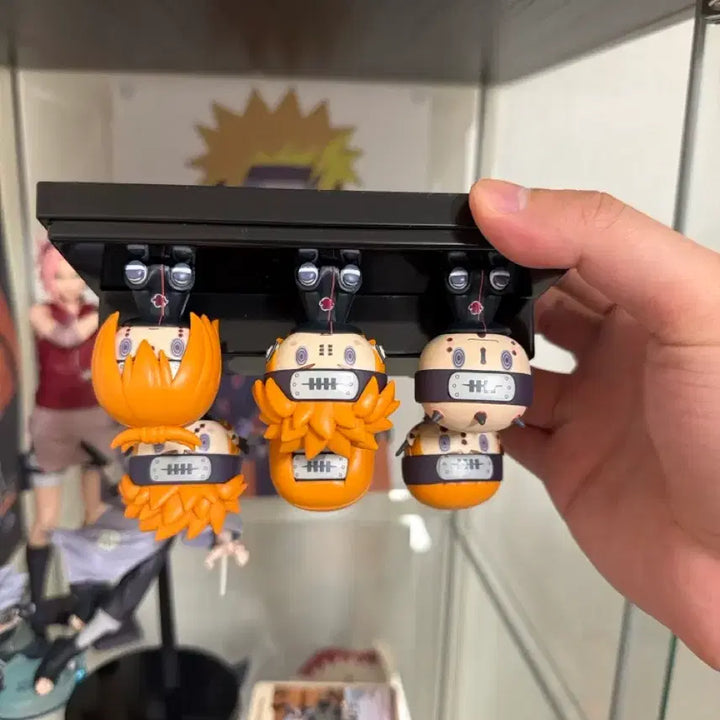 [BUNJANG] Naruto Pain Chokonokko 6-Figure Full Set / 나루토 페인 쵸코노코 피규어 6종 풀세트