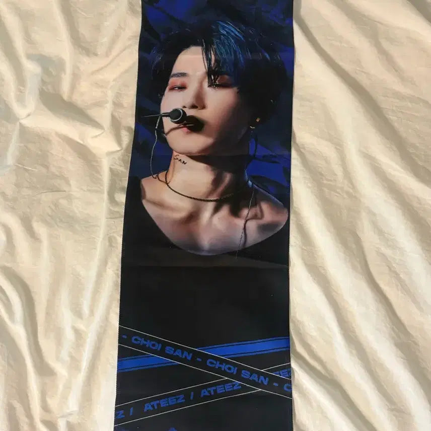 [BUNJANG] ATEEZ San Slogan / 에이티즈 산 슬로건 양도