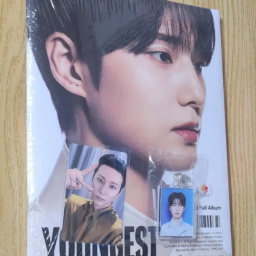 [BUNJANG] DAY6 Young K YOUNGKAGER CON Offline Photocard Bundle Set / 일괄) 데이식스 영케이 영기스트콘 오프라인4만원포카,앨범