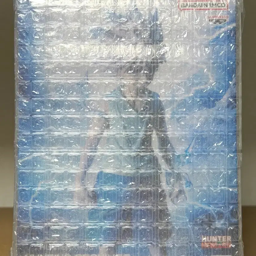 [BUNJANG] Banpresto Hunter x Hunter Hunter Archives Killua Figure Swift Version (Sealed) / (택포, 미개봉) 반프레스토 헌터헌터 헌팅 아카이브 키르아 피규어 신속 버전